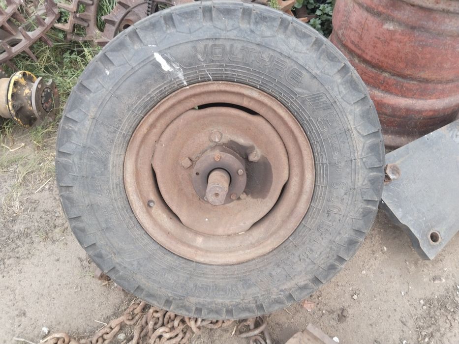 Продам сельхоз резина баллон всборе