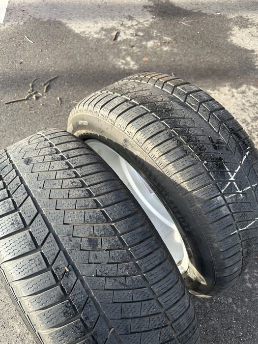 Roti complete BMW ,T5 ,T6  255 50 R19 ,5x120