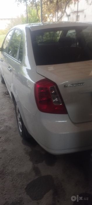 Gentra Chevrolet Автомат КПП