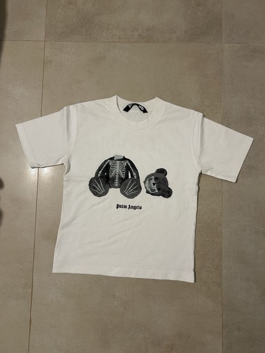 tricou palm angeles PREMIUM