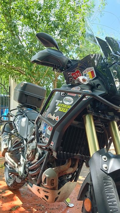 Yamaha Tenere 700