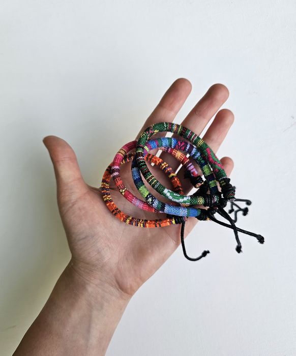 Set de brățări boho – 4 modele unicat