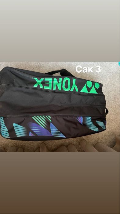 Професионални тенис сакове