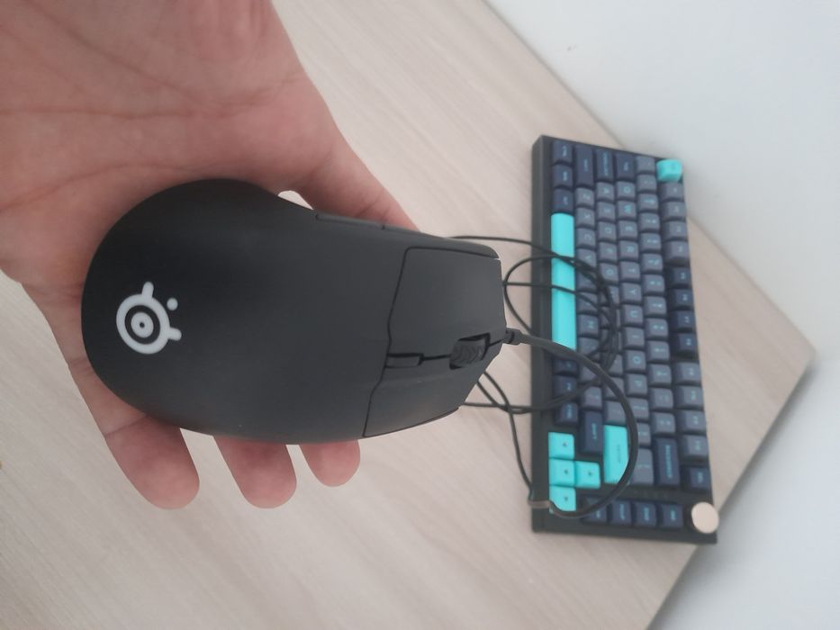 Клавиатура мышь игровые