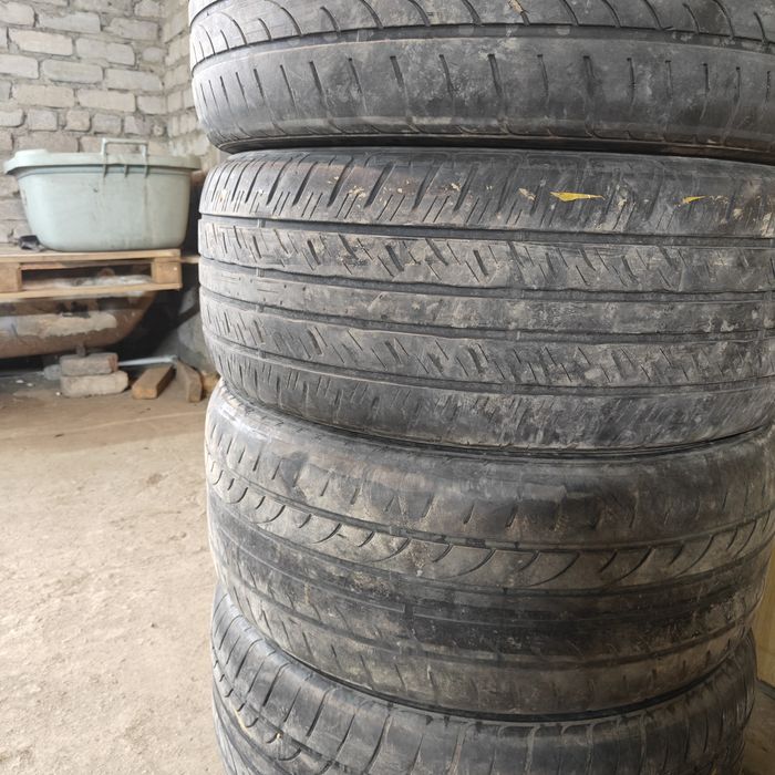 R20 285/50 Комплект летней резины