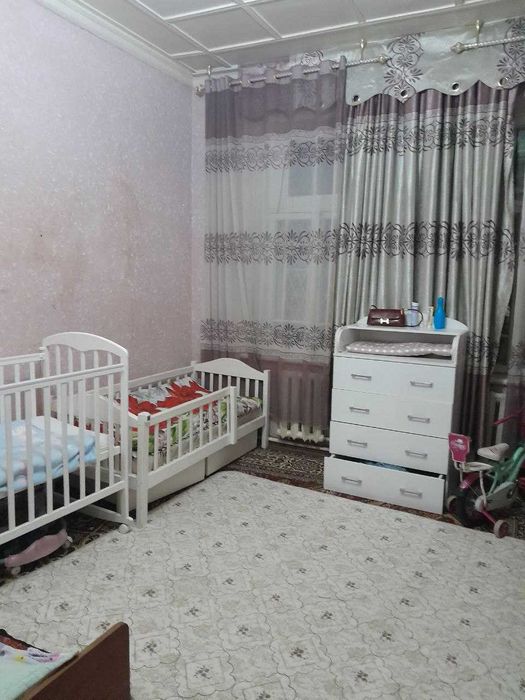 Продается 2 х комнатная квартира