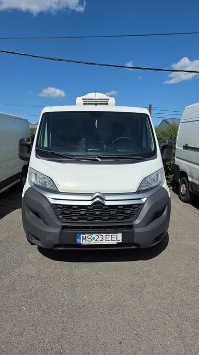 Citroen Jumper - 2015 - 876467 km