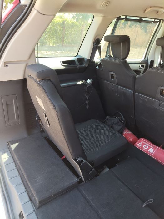 Продавам citroen c4 grand picasso