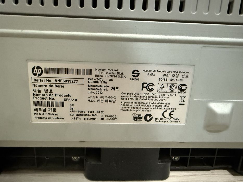 Принтер hp laser jet 1102