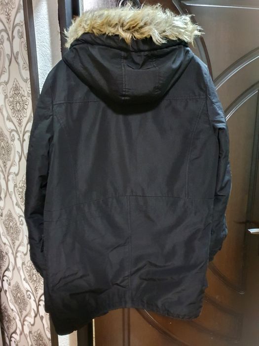 Куртка-Парка Унисекс Bershka