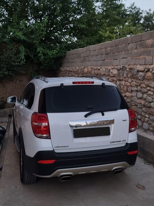 Chevrolet Captiva 3.6