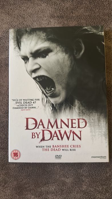 Film DVD - Damned by Dawn