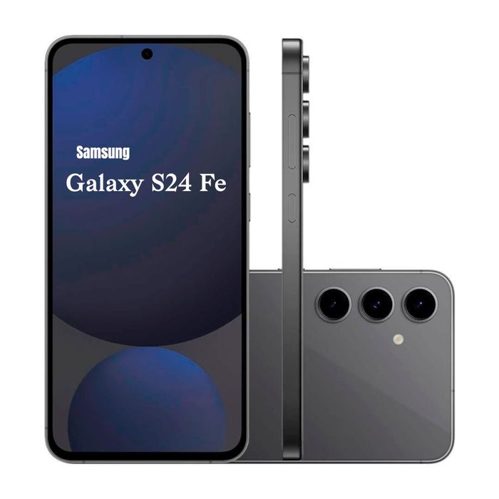 Новый Samsung Galaxy S24 Fe  +IMEI +Гарантия +Доставка