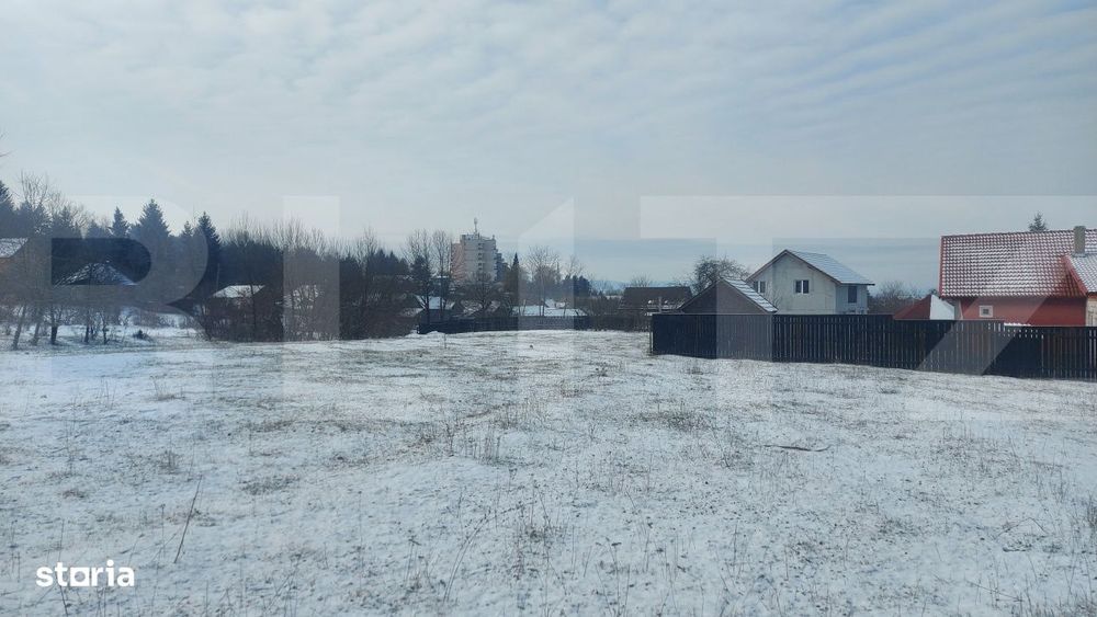 Teren intravilan 4.655 mp in Covasna – zona linistita, vedere la pad