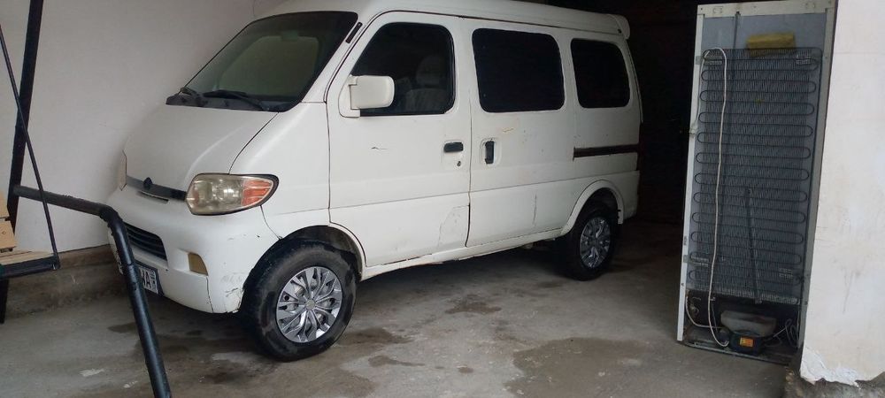 Чанган 2007 Гарантией