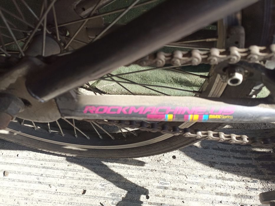 Продам эл. велосипед и BMX