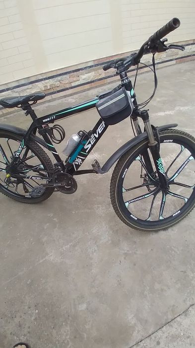 Velosiped nomi seven