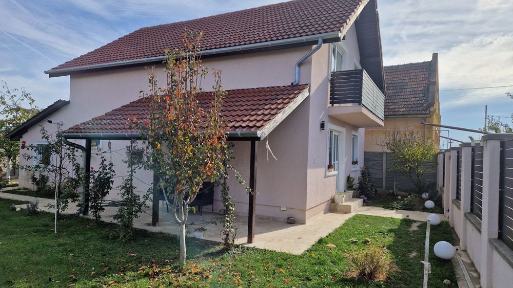 Vand Casa P+E,stare foarte buna