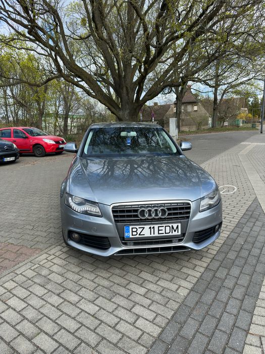 Audi A4 B8 2.0 tdi multitronic 8+1