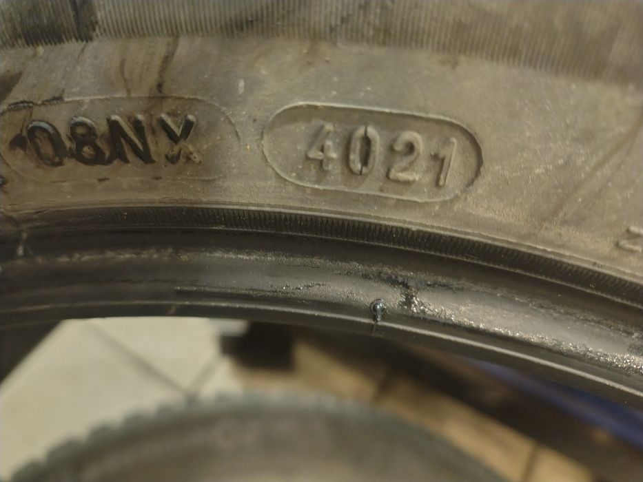 Зимни гими Мишелин