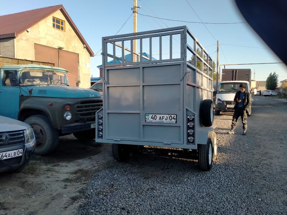 Прицеп для легкового авто