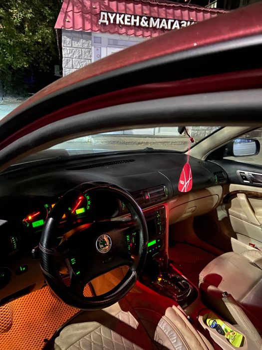 Продам Skoda Superb