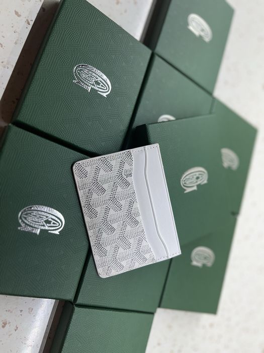 Goyard cardholder с коробкой