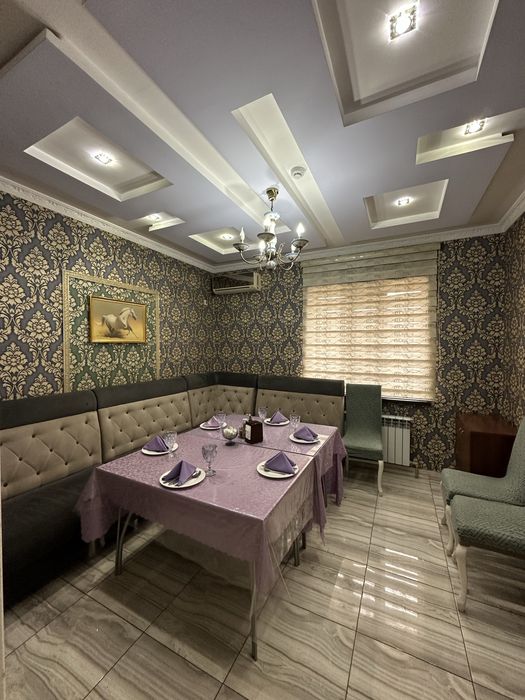 Aura Verdant мейрамханасы Сатылады