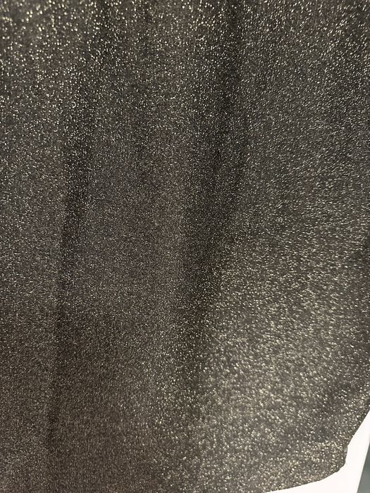 Rochie femei Zara M eleganta verde cu sclipici Revelion