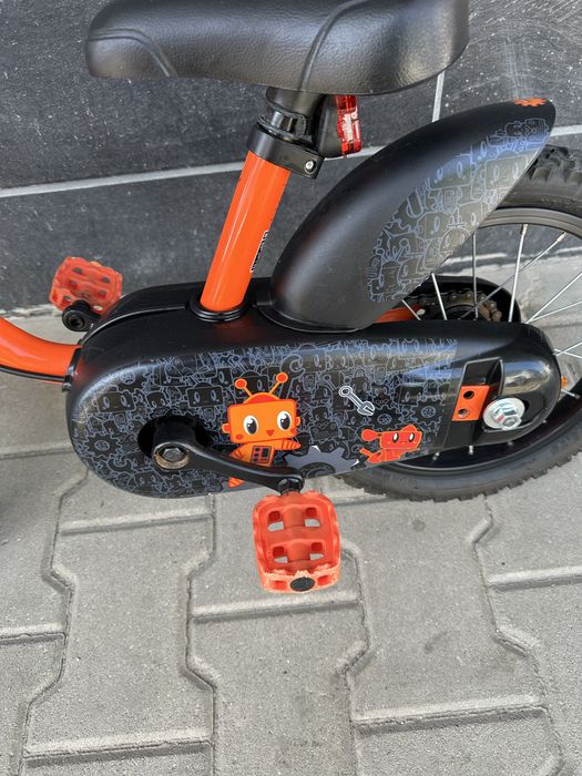Колело с педали