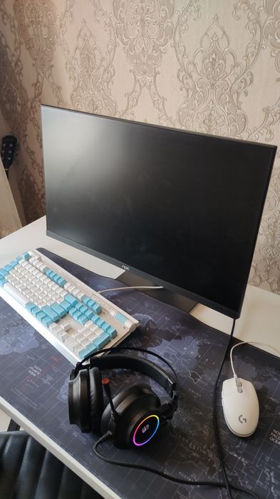 RTX4060 8GB , 32 GB оперативки