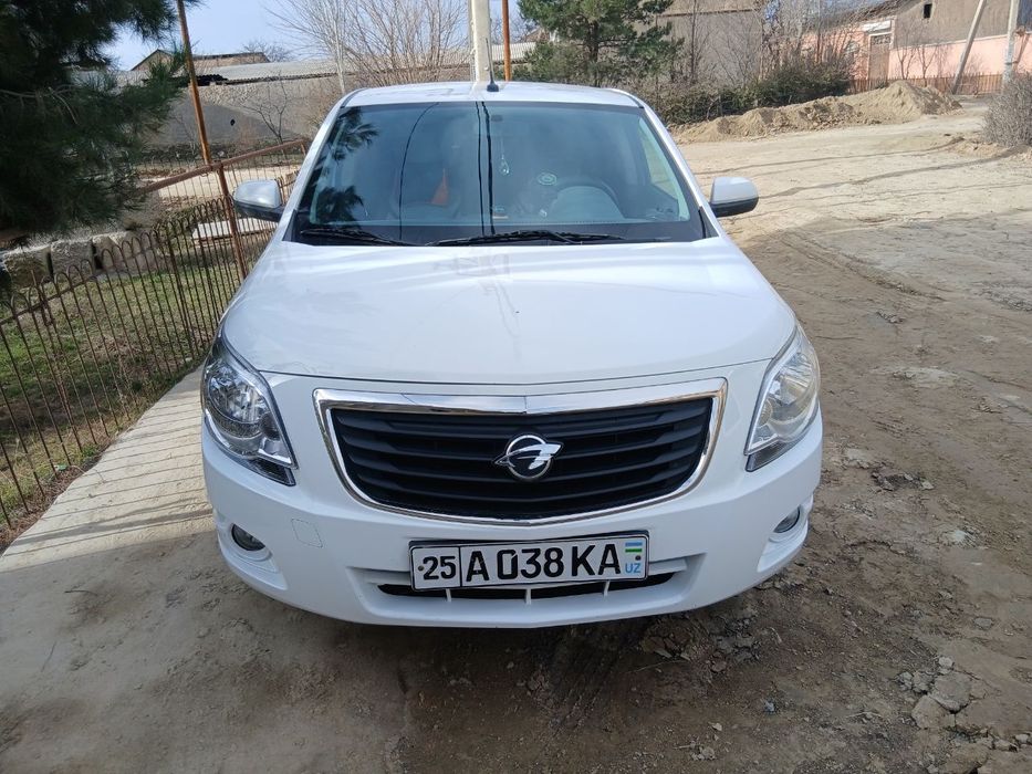 Chevrolet Cobalt 2018