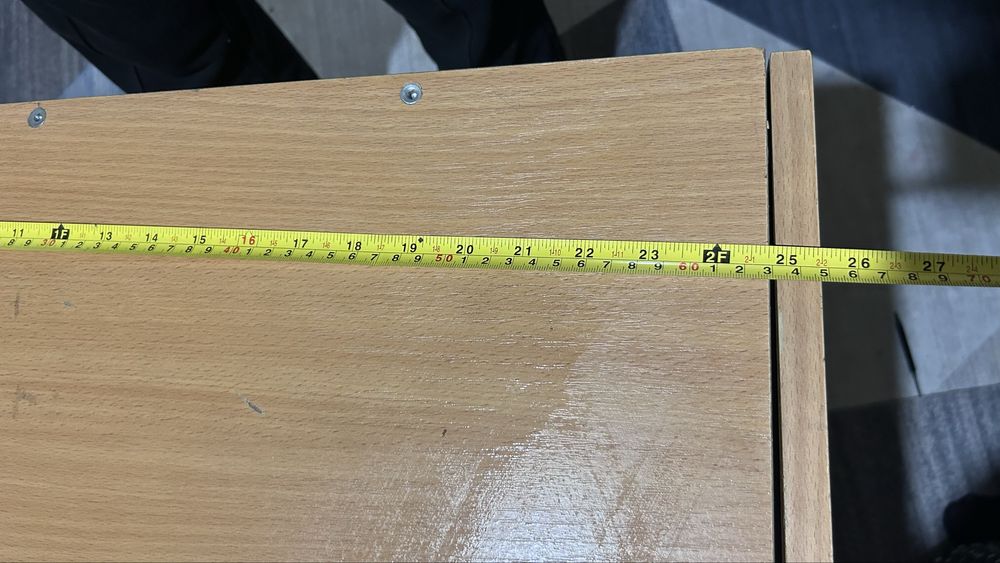 Шкаф тумба 86 / 65см