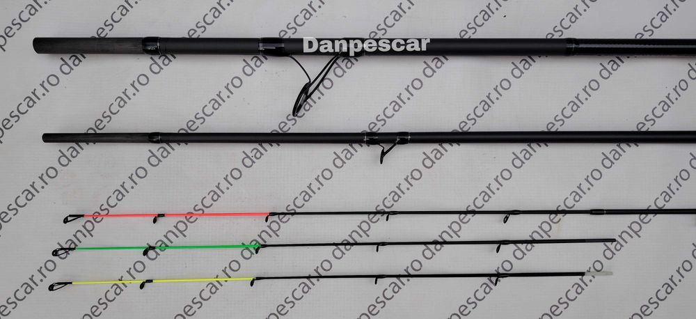 Lanseta ROBINHAN HARRIER KW Distance 3,90m 180 grane 3 varfuri