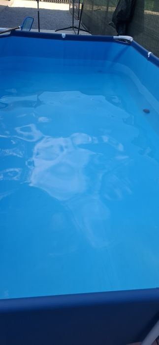 Piscina cu pompa se vinde
