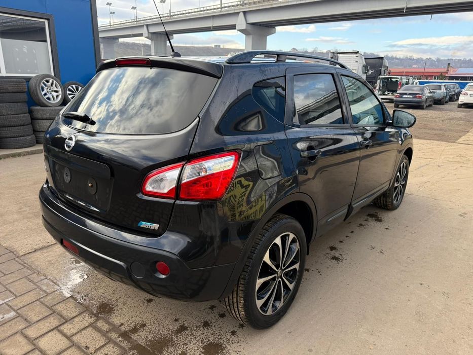 Dezmembrez / Dezmembrari / Piese Nissan Qashqai J10 Facelift 1.6DCI R9M 2010-2015