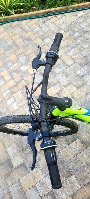 Bicicleta Rockrinder