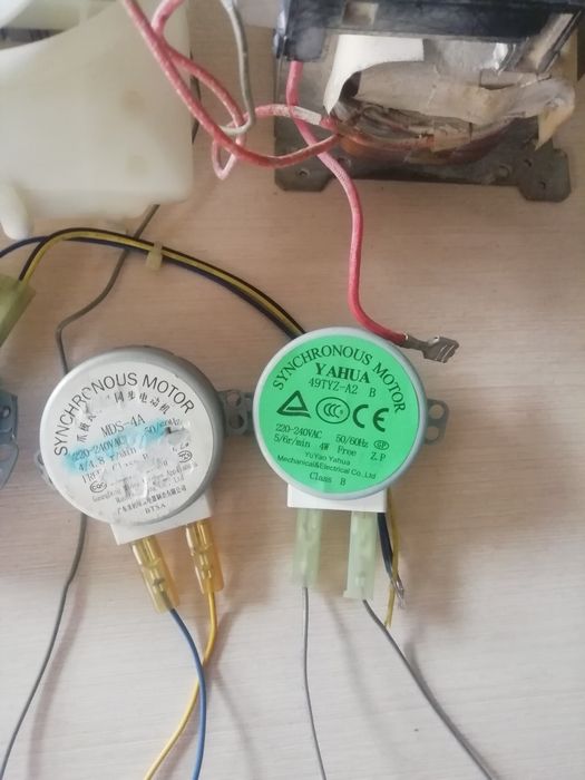 Запчасти для микроволновки