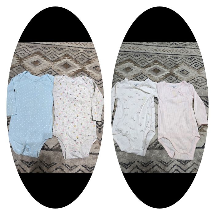 Вещи  от Carter's,  Lc Wikiki, Koton baby
