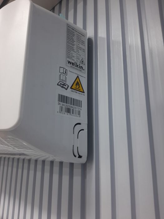 Кондиционер Welkin Sheikh 18 000 Btu Inverter + low Voltage + ДОСТАВКА