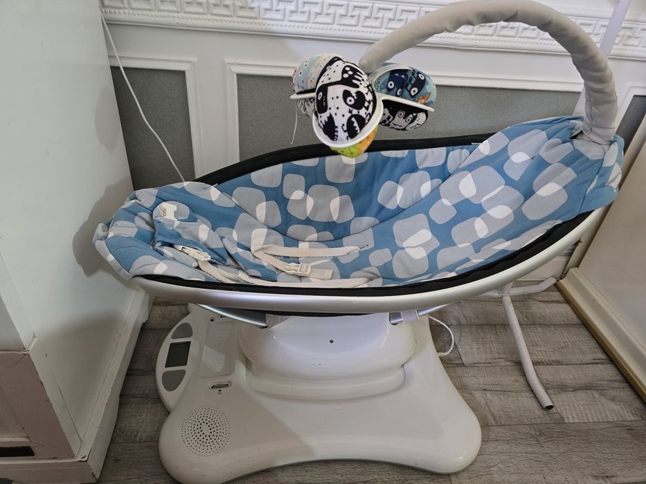 4moms mamaRoo 5.0 (модель 4M-005)