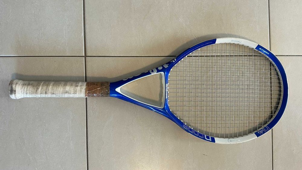 Racheta tenis de camp Wilson Ncode N4