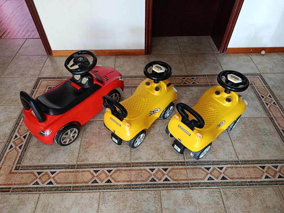 Детски коли за каране