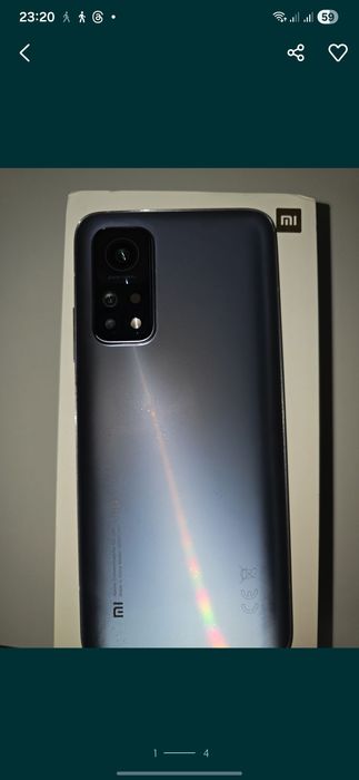 Продам xiaomi mi10t