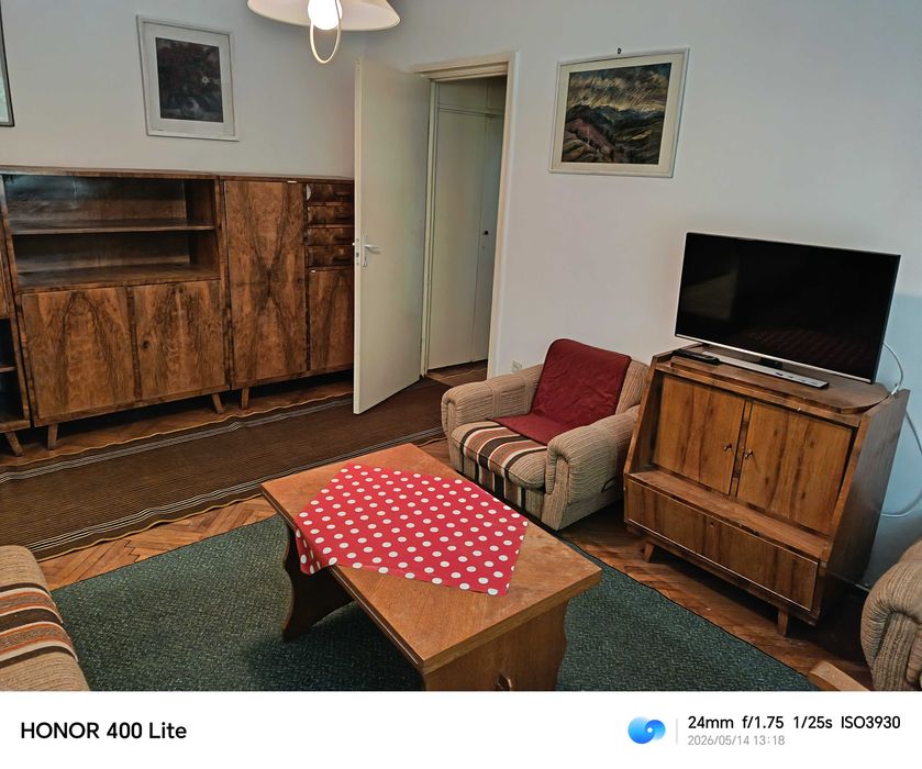 inchiriez apartament cu 2 camere Tg. Mures str.Libertatii,mobilat si utilat