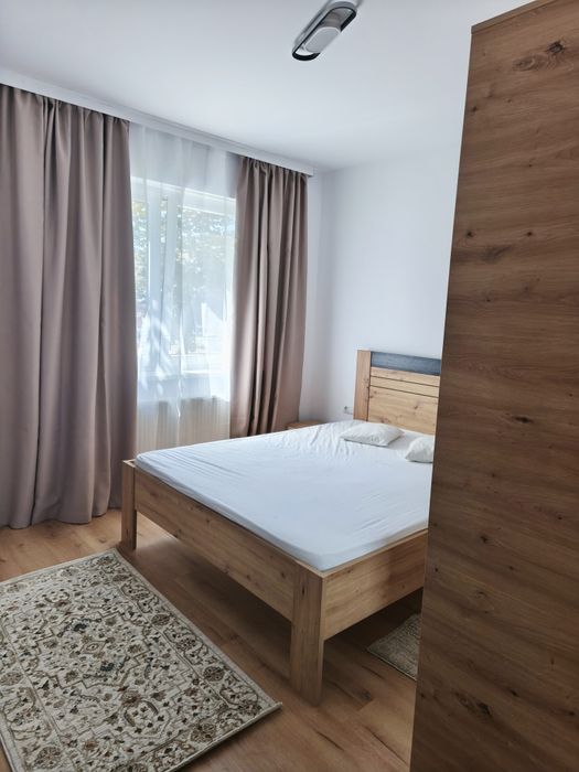Închiriezi apartament modern cu doua camere , complet mobilat si utilat - zona Coresi