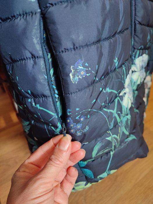 Зимно яке с подплата р.164