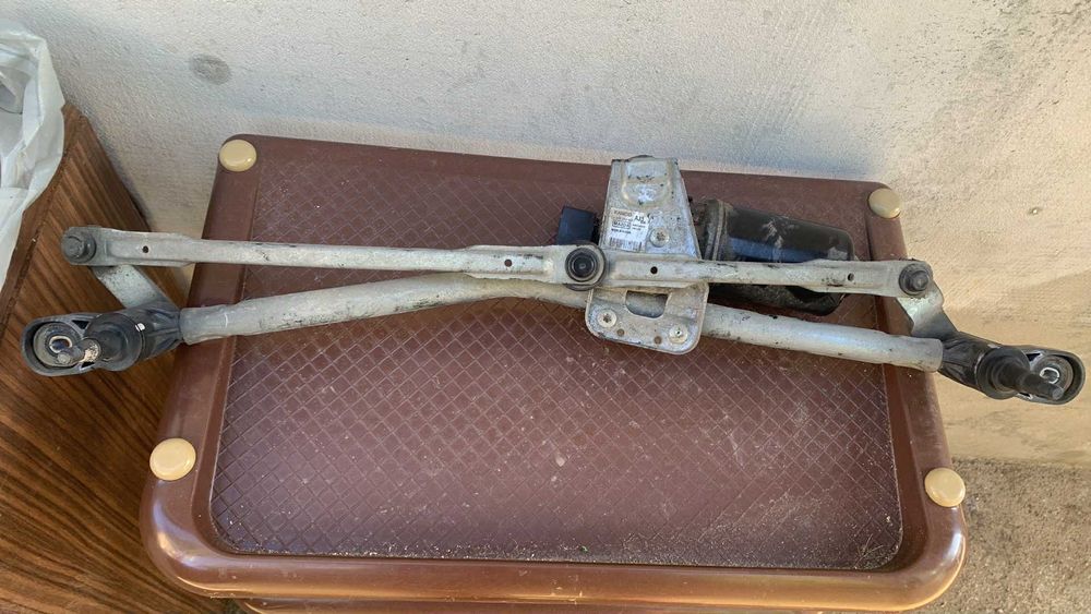 Оригинални части Mazda 3 (2006) 1.6 дизел — отлична кондиция