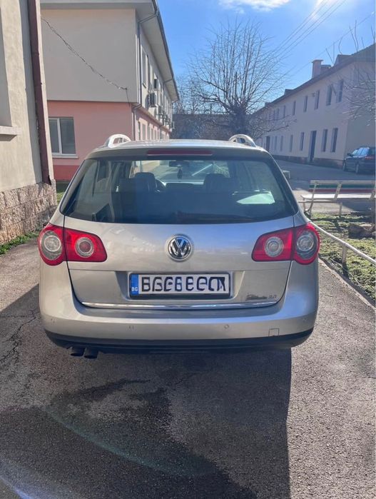Passat b6 HighLine 2.0tdi
