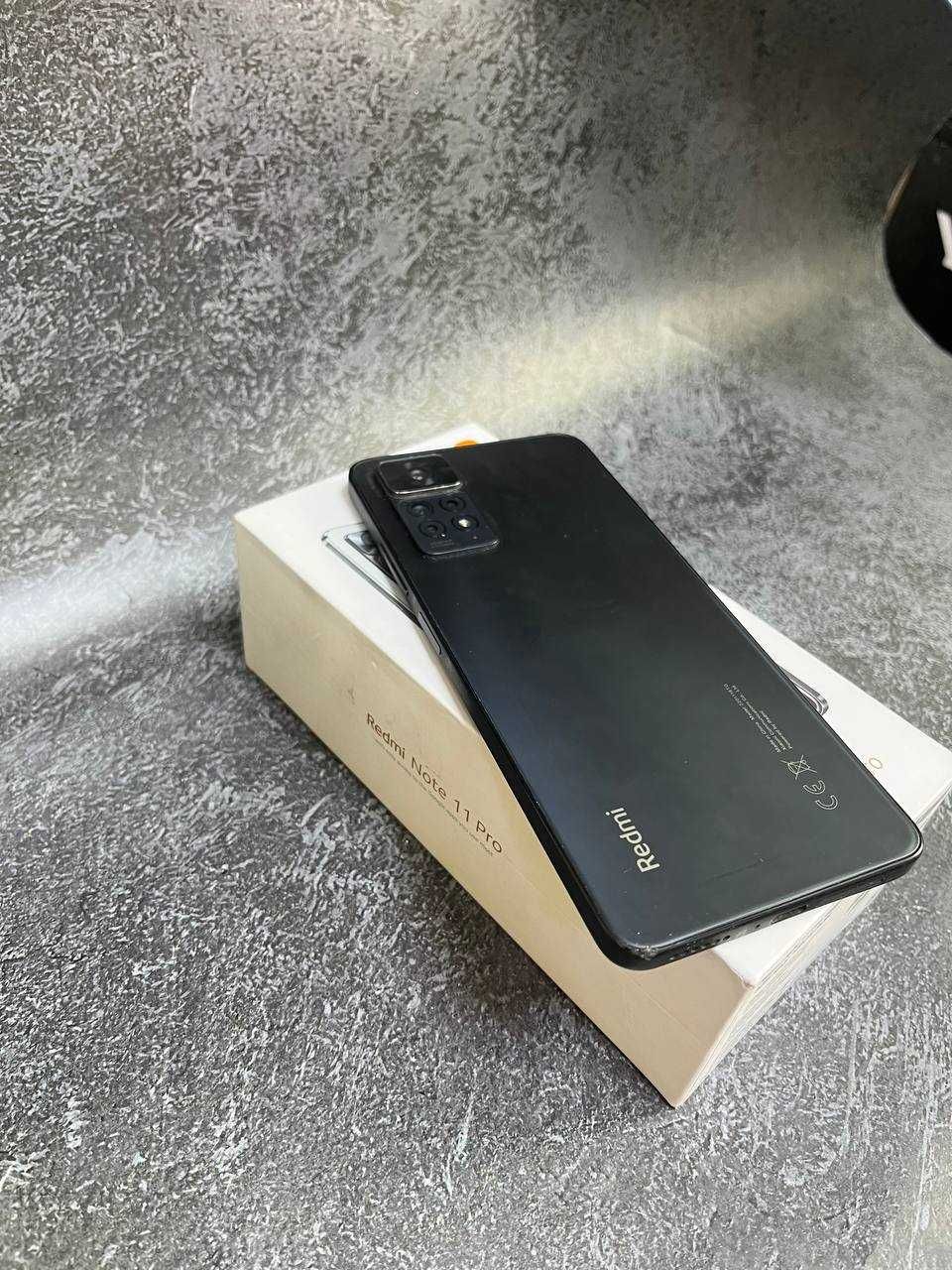 Xiaomi Redmi Note 11Pro, 128Gb, 326414 г.Кокшетау,ул.Ауельбекова 147: 58  000 тг. - Мобильные телефоны / смартфоны Кокшетау на Olx